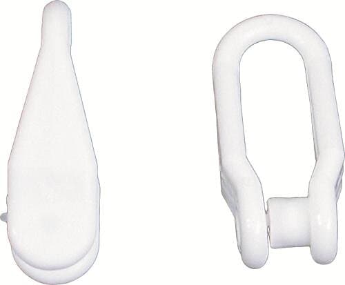 Schackel 40mm 4st Segeltravare