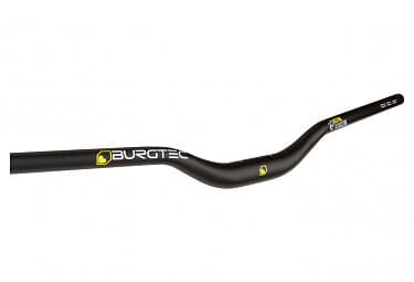 Burgtec Ride High Bryceland Handlebar Svart 35 mm 800 mm