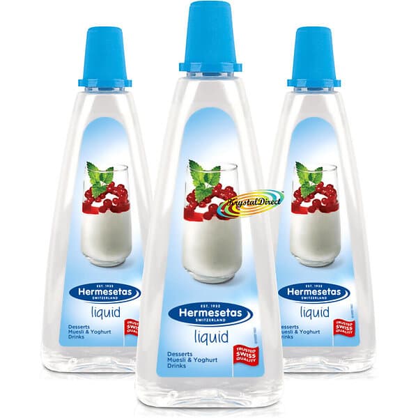 Hermesetas Liquid 200ml