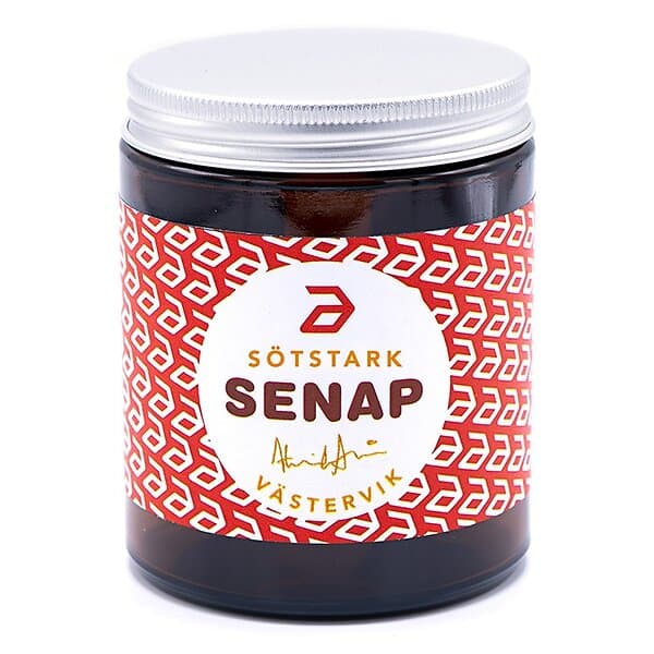 Apotea s sötstarka senap 200g