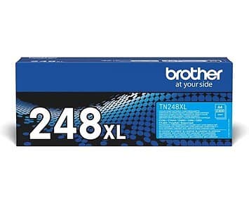 Brother TN-248XL C (Cyan)