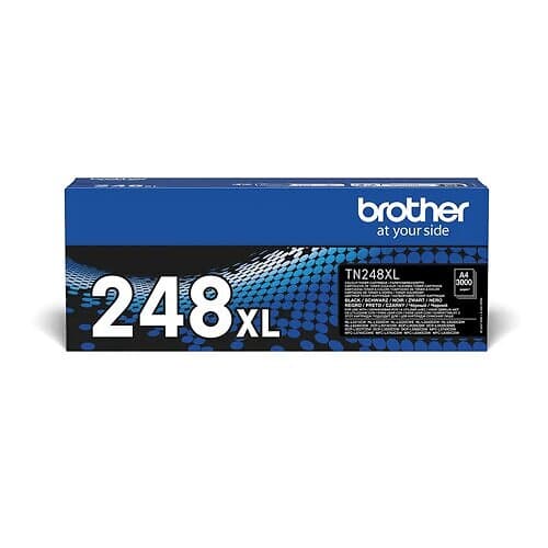 Brother TN-248XL BK (Svart)