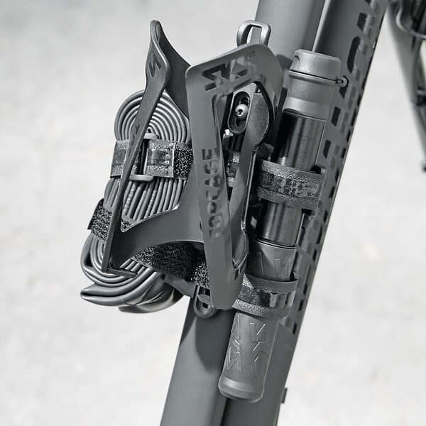 SKS Plus Bottle Cage Adapter Svart