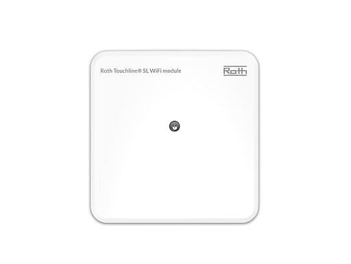 Roth Touchline SL WiFi-modul