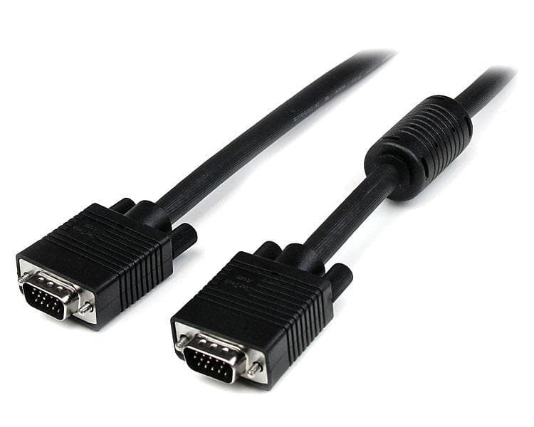 StarTech Coax High Resolution VGA - VGA 2m