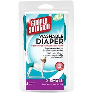 Simple Solution Diaper Garment (XS)