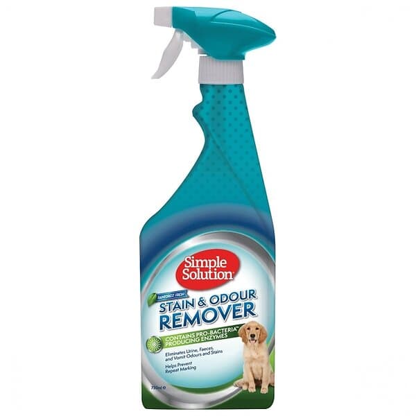 Simple Solution Stain And Odour Remover Rainforest Fresh