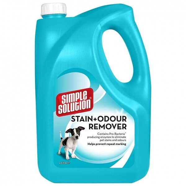 Simple Solution Stain And Odour Remover (4l)