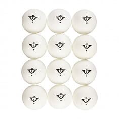 Angel Sports 12-pack 1 Star bollar vit