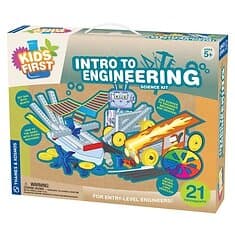 First Kids Intro to Engineering