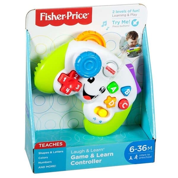 Fisher Price LNL Leksaksspelkontroller