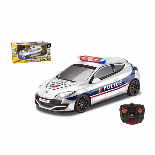 Police Koolspeed Renault RC