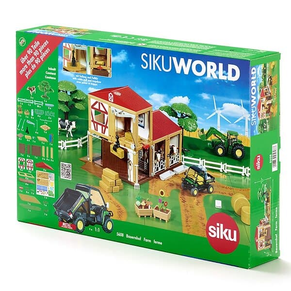 Siku World Bondgård