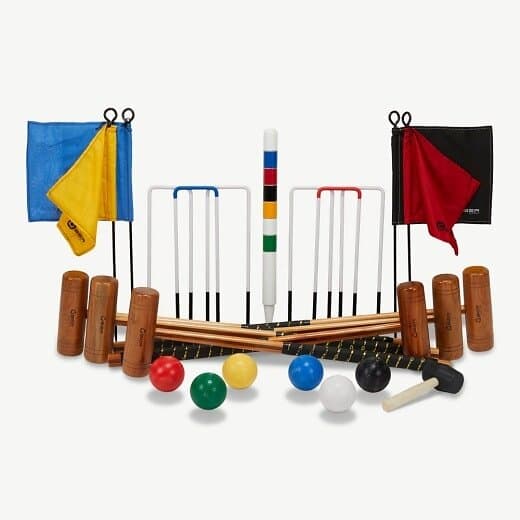 Garden Uber krocket 6 spelare