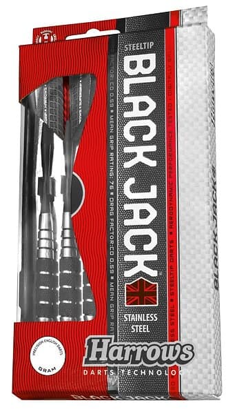 Black Jack Stainless Steel