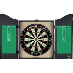 Darts Longfield Pro Set Svart