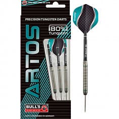 Bulls Bull's Artos Mint 80% Tungsten 22g