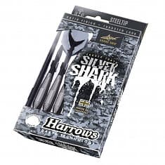 Harrows Silver Shark 21g