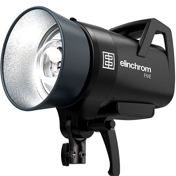 Elinchrom FIVE Monolight Kit