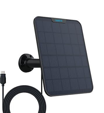 Reolink Solpanel V2 Svart