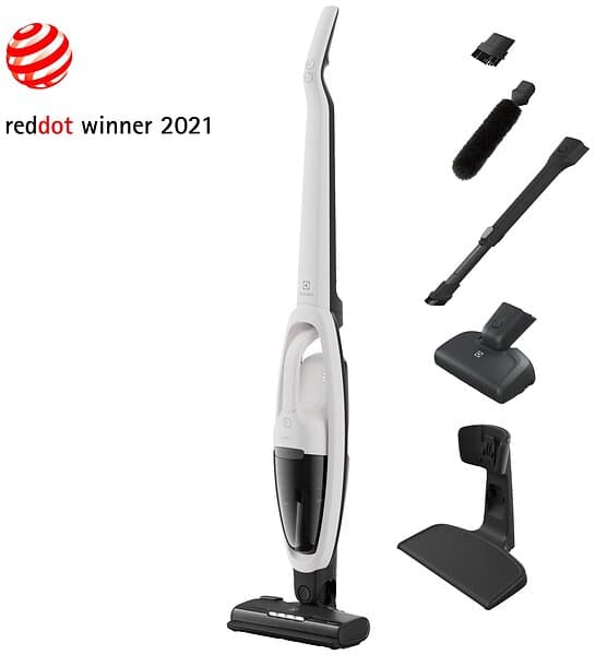 Electrolux ES52CB21SH Sladdlös