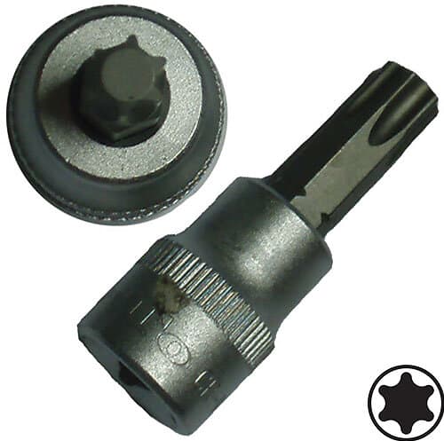 Bato Bitshylsa 1/2" Torx T60