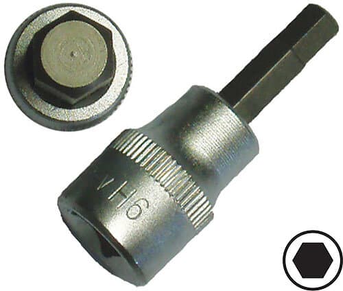 Bato Bitshylsa Tum 3/8" Insex 3/8"
