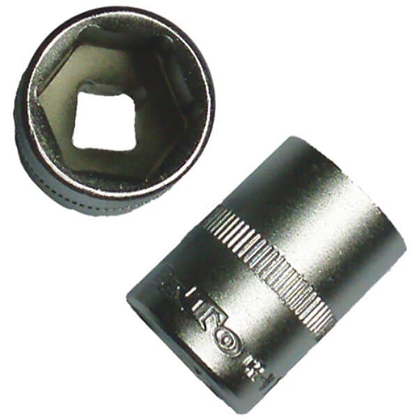 Bato Hylsa Tum 1/4" 15/32" 6-kant