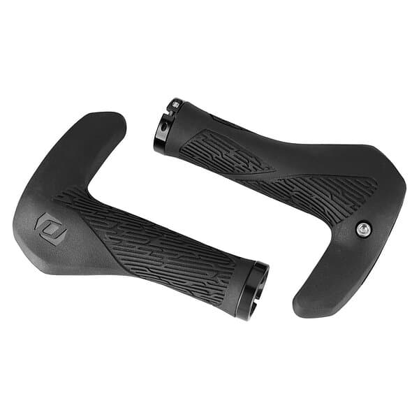 Syncros Comfort Ergo Lock-on Grips Black 138 mm