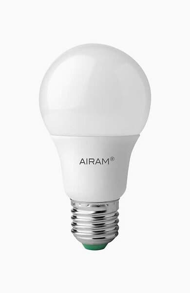 Airam LED-lampa Opaliserad A60 E27 11W/840 (75W)