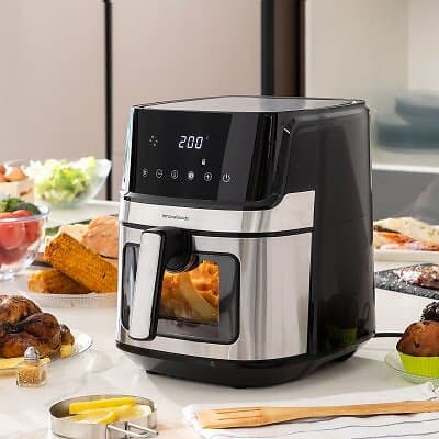 InnovaGoods Fryinn View 6500 6,5l 1700W