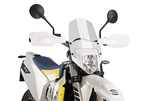 Puig Carenabris New Generation Sport Windshield Husqvarna Enduro 701 Durchsichtig