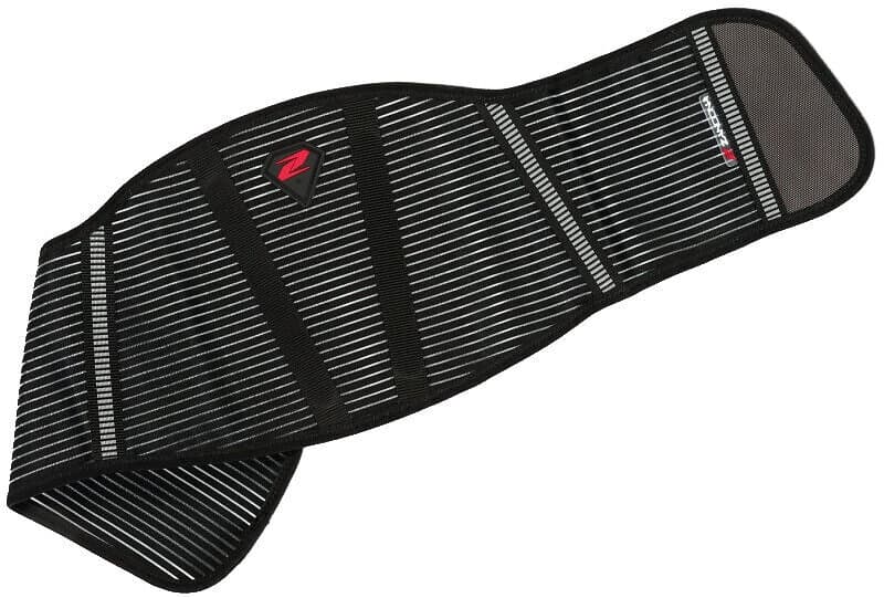 Zandona Comfort Kidney Belt Svart XL