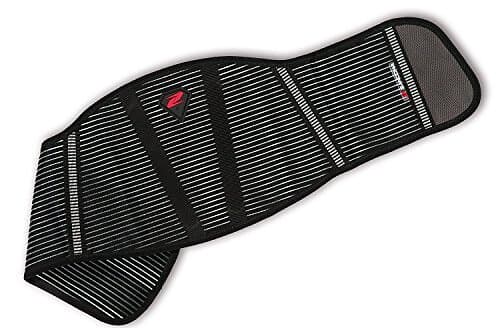 Zandona Comfort Kidney Belt Svart 3XL