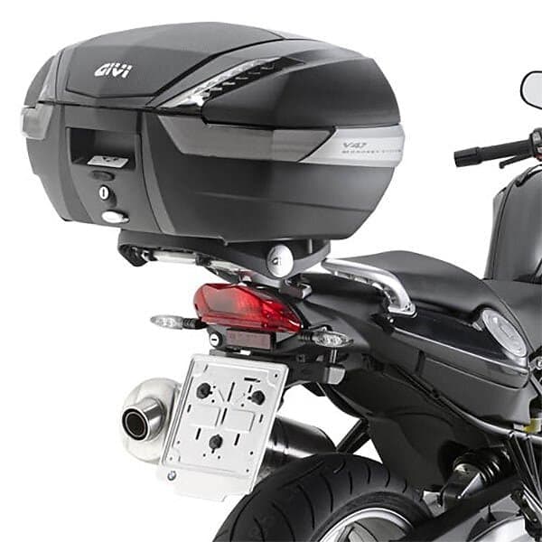 Givi Monokey Bmw F 800 Gt/r/st Silver