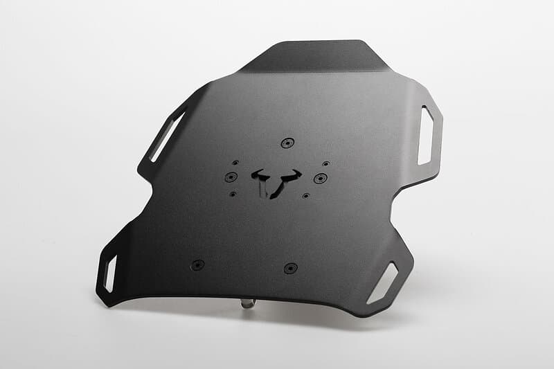 SW-MOTECH Gpt.07,782.40000/b Bmw Mounting Plate Svart