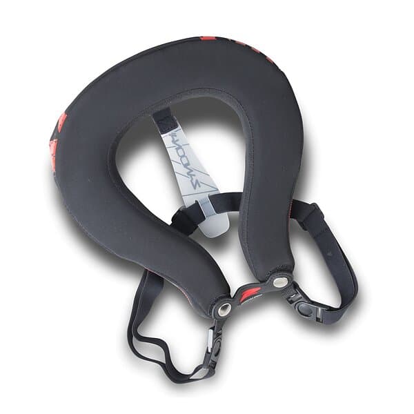 Zandona Pro Protective Collar Svart