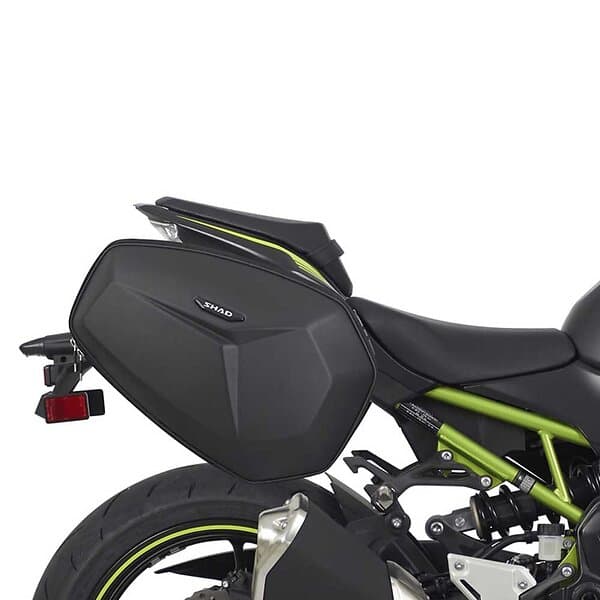 Shad Sr Kawasaki Z900 Side Cases Fitting Svart