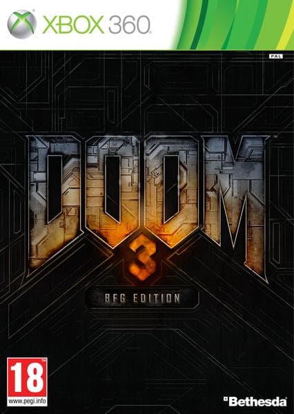 Doom 3: BFG Edition (Xbox 360)