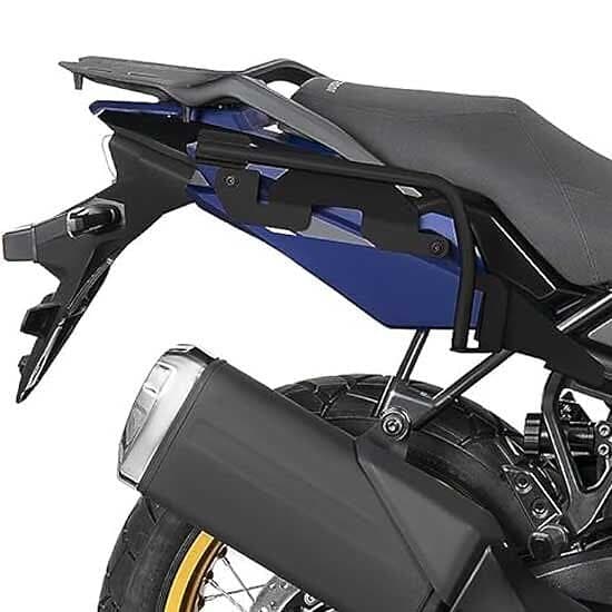 Shad 3p System Suzuki V-strom 800 De ´23 Side Bag Holder Silver