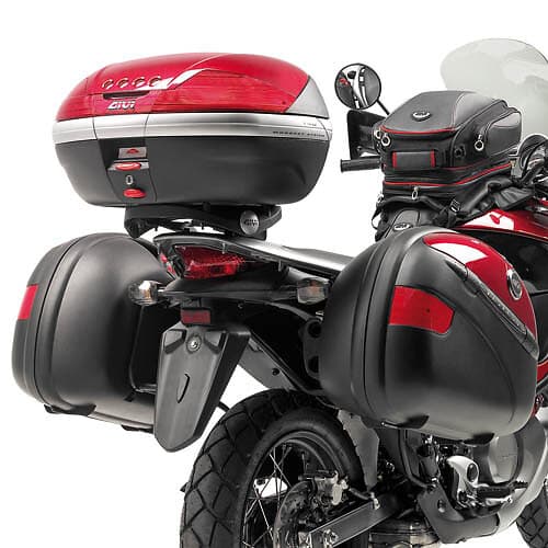 Givi Monokey Honda Xl 700v Transalp Svart