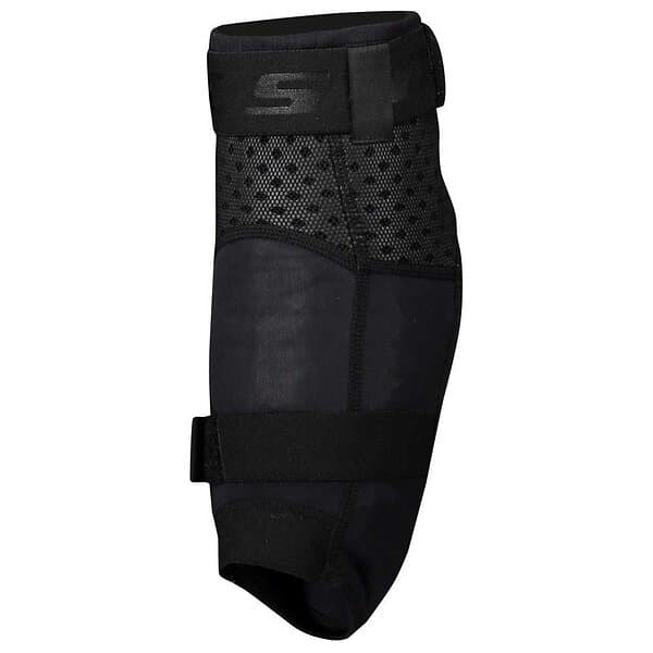 Scott Softcon Knee Guards Junior Svart M