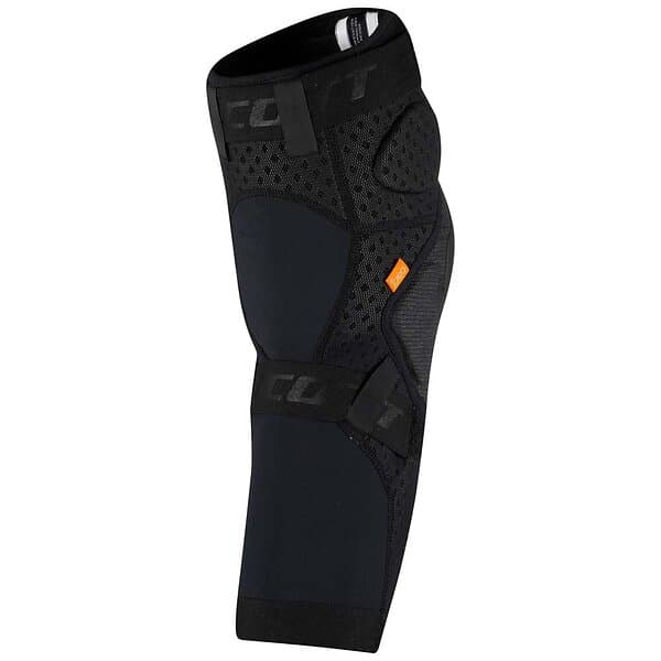 Scott Softcon Hybrid Knee/shin Guard Svart L