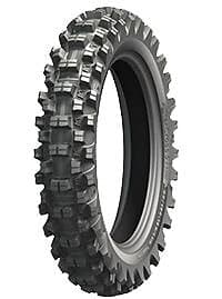 Michelin Moto Starcross 5 Mini 33j Tt Motocross Front Or Rear Tire Svart 2,50 R10