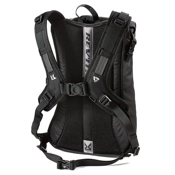 Revit Stack 15l H2o Backpack Svart