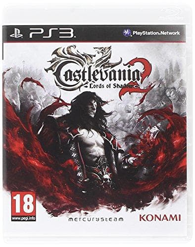 Castlevania: Lords of Shadow 2 (PS3)