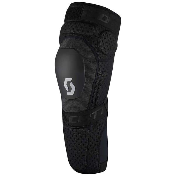 Scott Softcon Hybrid Knee/shin Guard Svart M