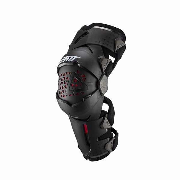 Leatt Z-frame Left Kneepads Svart L