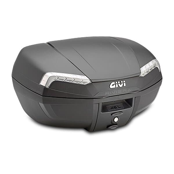 Givi Baul E46 Riviera 46l Top Case Svart