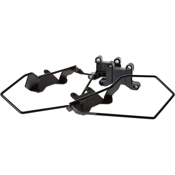 Shad Side Holder On Top Master Benelli/bmw/honda/kawasaki/suzuki/triumph/yamaha Svart